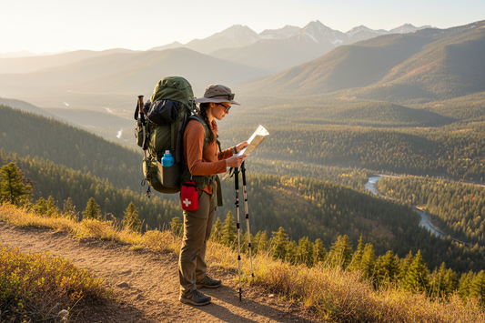 First-Time Backpacking Safety Tips: 15 Essential Rules Every Beginner Needs on U.S. Trails