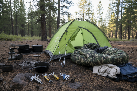 Gear Every First-Time U.S. Camper Should Avoid: 11 Costly Mistakes You Must Skip