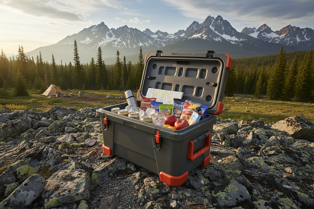 Top 10 Heavy-Duty Coolers for Extended Camping Trips – Unbeatable Ice Retention for 2025