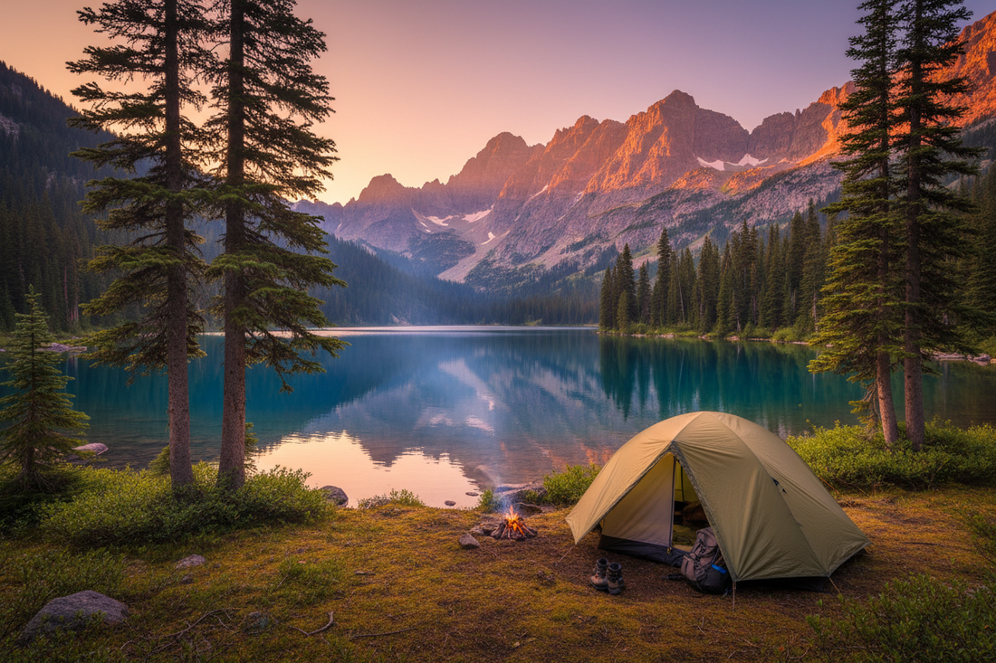 Hidden Gem Camping Spots in the United States: 11 Breathtaking & Secret Escapes You’ll Love