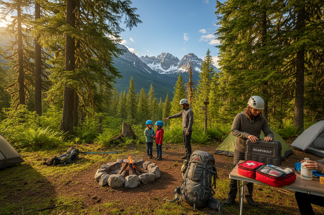 7 Common Camping Accidents in the U.S. & How to Avoid Them