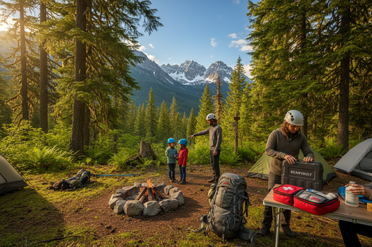 7 Common Camping Accidents in the U.S. & How to Avoid Them