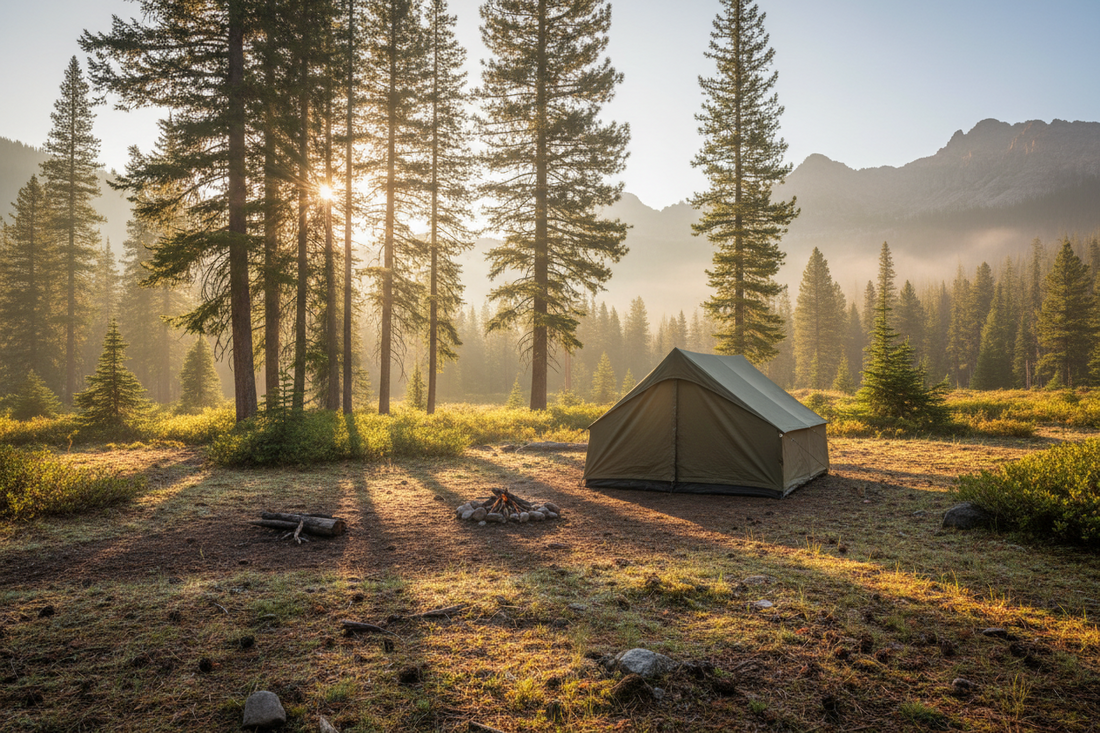 How to Avoid Crowds at Popular U.S. Camping Destinations: 15 Powerful Tips for a Peaceful Outdoor Escape