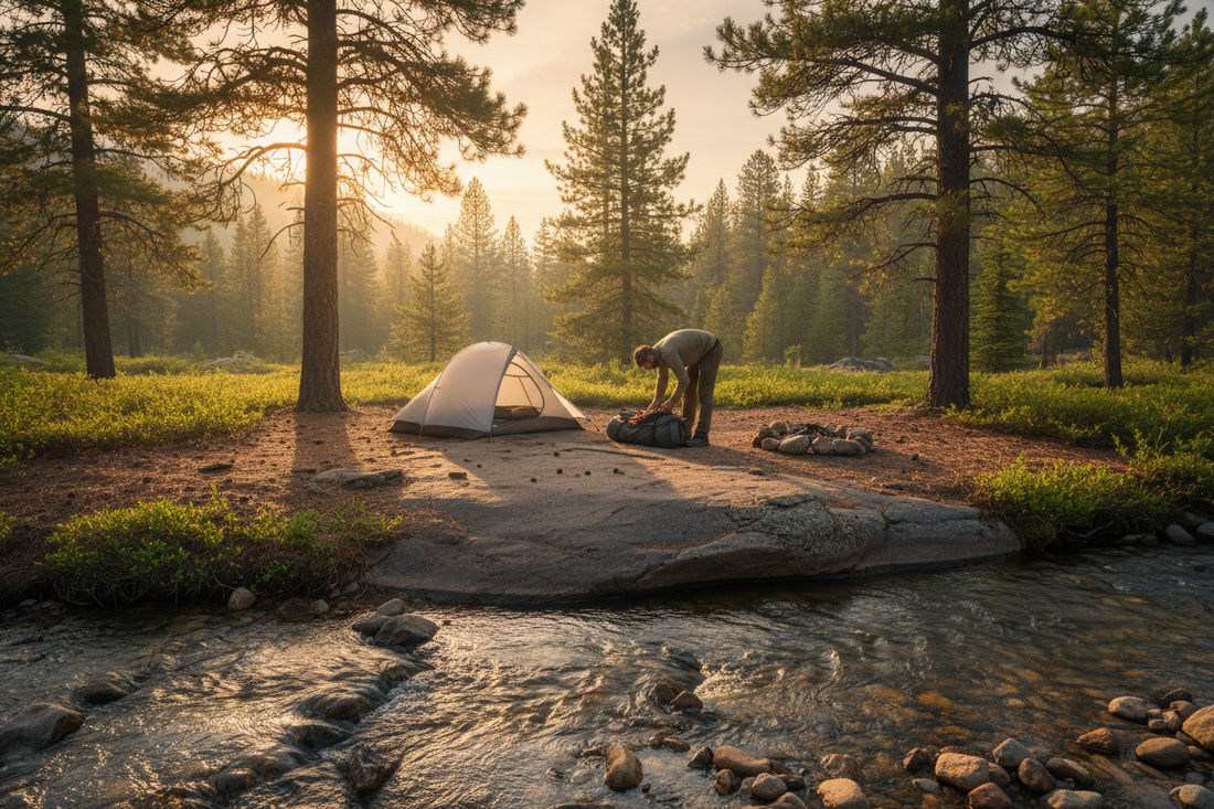 Leave No Trace Camping: 7 Rules Every Camper Needs