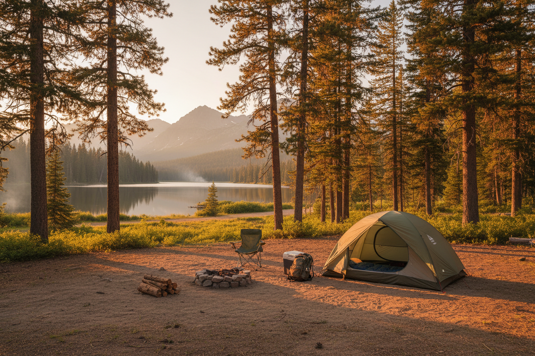 How to Choose a Safe Campsite Anywhere in America: 15 Essential Tips for a Safe Outdoor Adventure