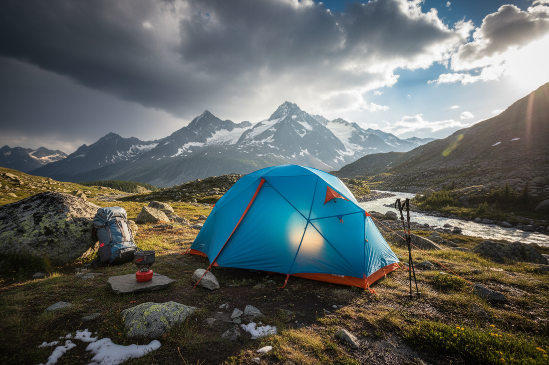How to Pick the Right Tent for U.S. Weather Conditions: A Smart Buyer’s Guide (2026)