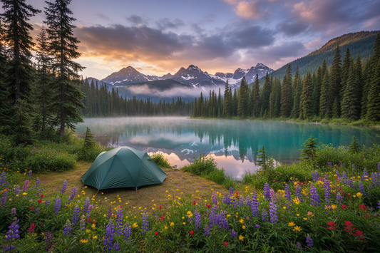 15 Breathtaking Most Scenic Campgrounds in the Pacific Northwest You Must Visit