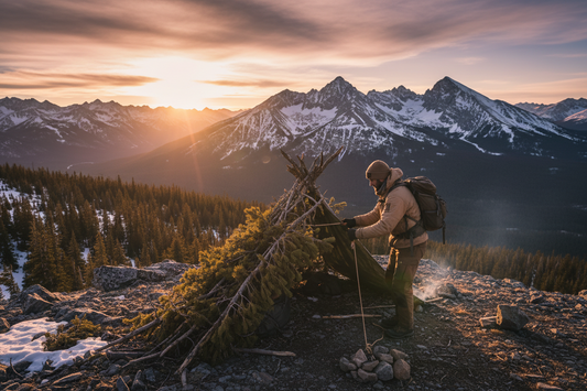 Mountain Survival Skills for the Rockies &amp; Sierra Nevada: 15 Essential Tips That Could Save Your Life