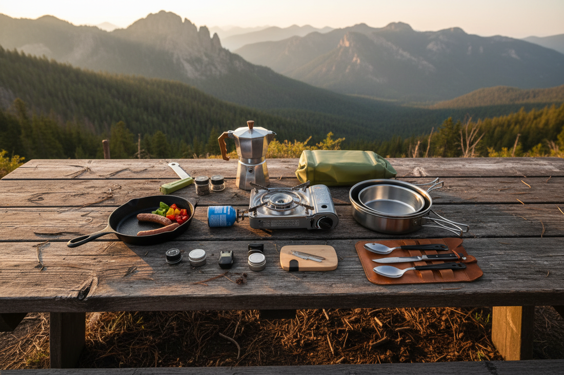 Must-Have Cooking Gear for Camping Across the U.S.: 17 Powerful Essentials You Can’t Miss