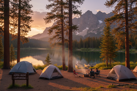 National Parks Where Camping Books Out Early (U.S. Guide): 11 Powerful Tips to Secure Your Spot Fast