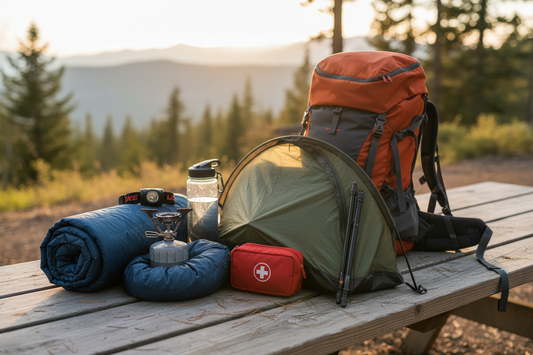 Quick-Pack Camping Gear for Last-Minute Trips: 17 Smart Essentials for Stress-Free Adventures