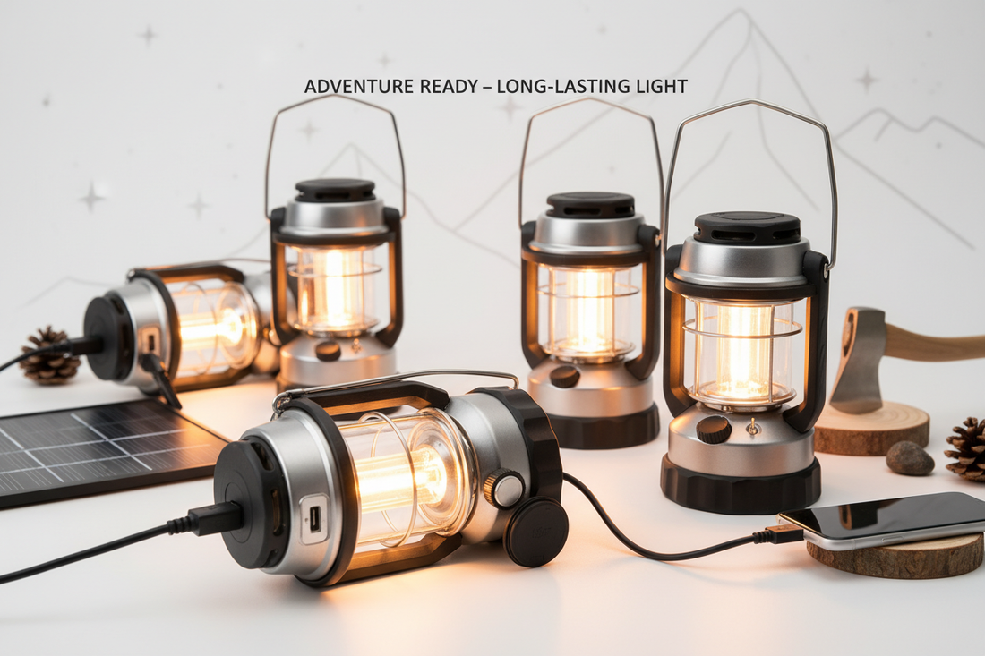 Top 10 Best Rechargeable Lanterns with USB Ports for 2025: Bright, Reliable & Versatile