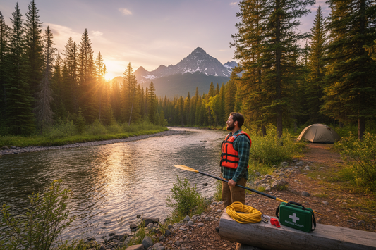 River & Lake Safety Tips for U.S. Campers | 15 Essential Safety Tips (2026 Guide)