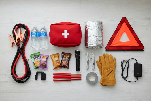 Survival Gear You Should Always Keep in Your Car: 15 Must-Have Items for Every Driver