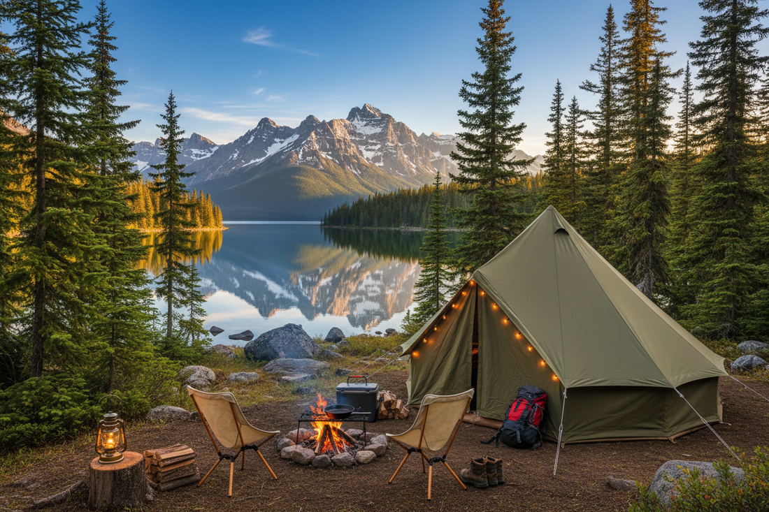 The Best Year-Round Camping Spots in America: 15 Stunning Destinations You Can’t Miss