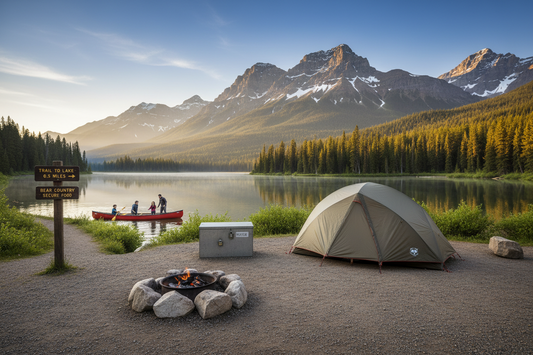 The Safest States for Camping in America: 9 Proven Destinations for a Worry-Free Adventure