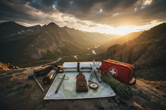 The Ultimate U.S. Outdoor Survival Checklist: 47 Essentials That Could Save Your Next Trip