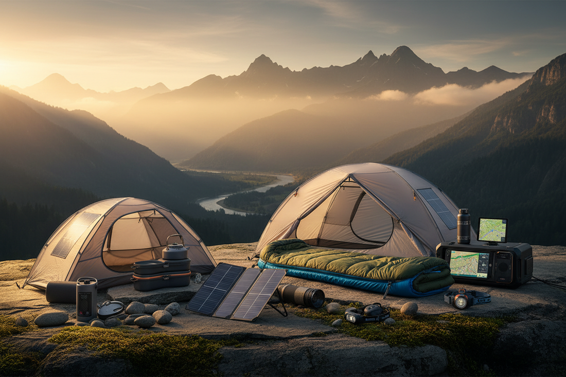 U.S. Camping Gear Trends to Watch in 2025: Powerful Insights for Outdoor Lovers