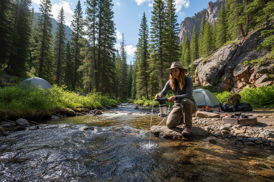 10 Powerful Water Purification Tips for U.S. Campers to Stay Safe Outdoors