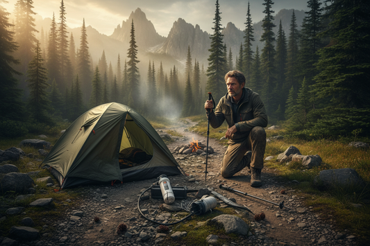Gear Failure in the Wilderness: 7 Steps to Handle It Safely
