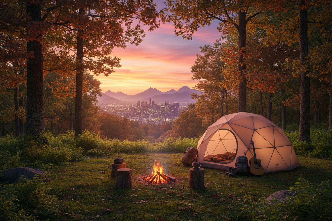 Where to Go Camping Near Major U.S. Cities: 21 Incredible Weekend Escapes