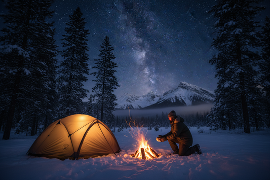Winter Survival Tips for U.S. Campers: 15 Essential Ways to Stay Safe, Warm, and Prepared