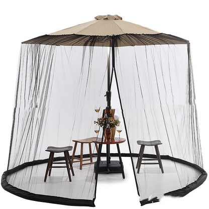 Heavy Outdoor Sunshade Anti-mosquito Umbrella Tent