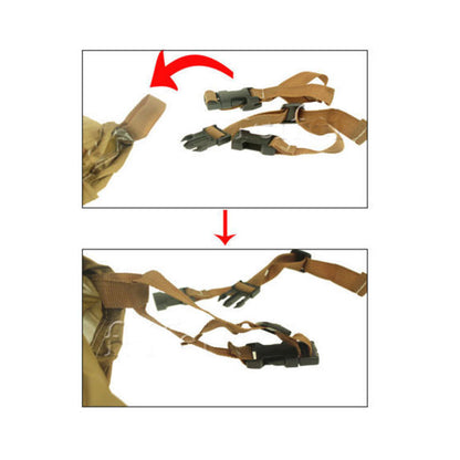 Outdoor Oven Cover Rice Ribbon Ditty Bag