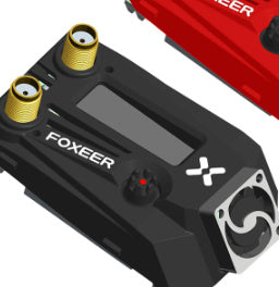 Wildfire Glasses FPV Dual Receiver 58g Compatible With Fatshark Flying Shark