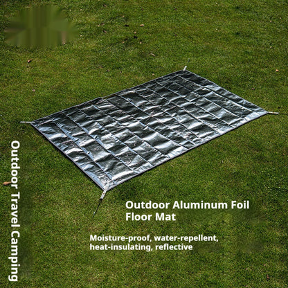 Multifunctional PE Aluminum Foil Waterproof Gasket Portable Folding Drawing Pad