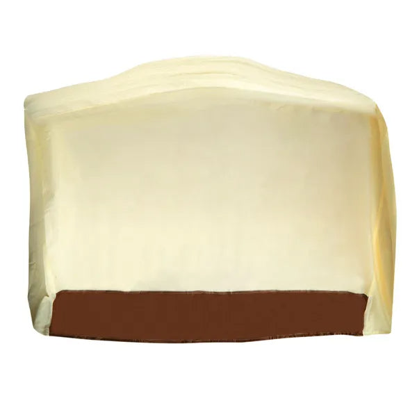 210D Waterproof Outdoor BBQ Grill Cover Windproof Dustproof Patio Gas Grill Oven Protector Oxford Cloth Garden GPCT1580