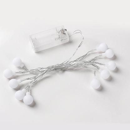 Outdoor Atmosphere Light For Waterproof Bulb Gypsophila Camping Tent