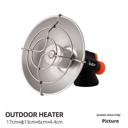 Outdoor Heater Mini-portable Heating Stove