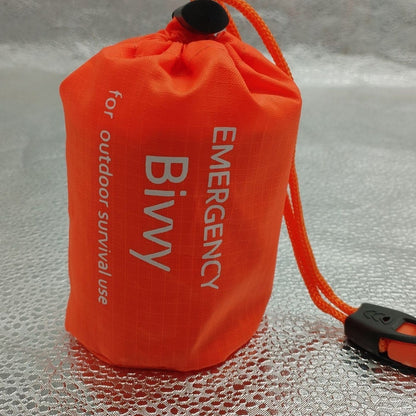 Outdoor Camping Emergency Mountaineering Cold Resistance Warm Sleeping Bag