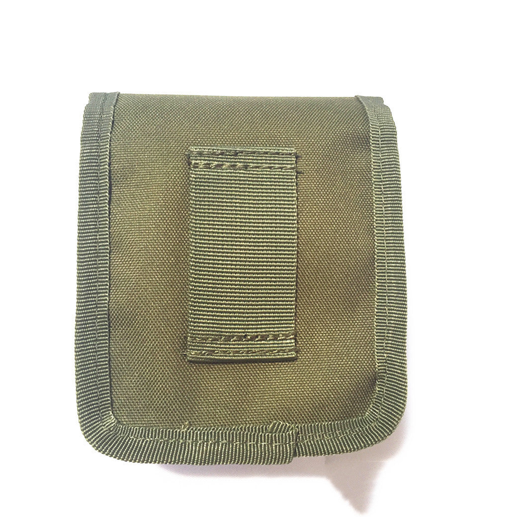 Outdoor Military Fan Multifunctional Tactical Pocket