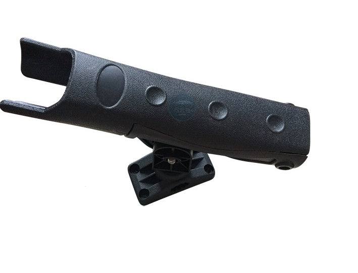 Adjustable swivel fishing stand