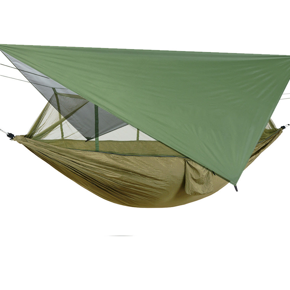 Waterproof Sunshade Anti-mosquito Mosquito Net Hammock Package