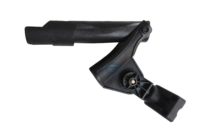 Adjustable swivel fishing stand