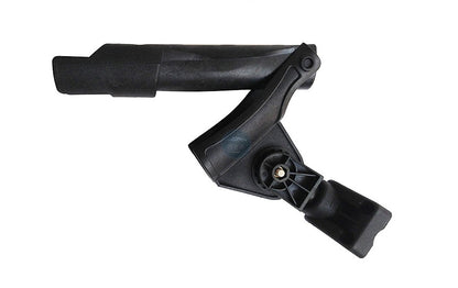 Adjustable swivel fishing stand