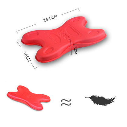 Cervical correction pillow