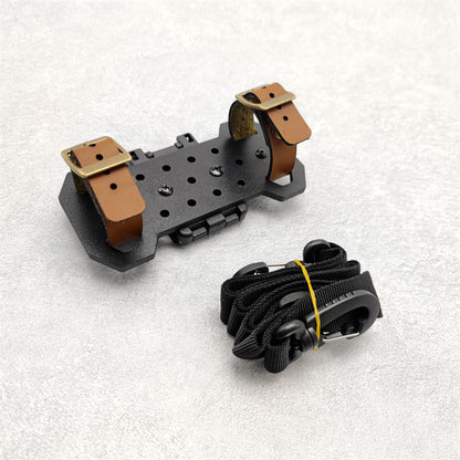 Camping Outdoor Portable And Adjustable Universal Leather Axe Cover