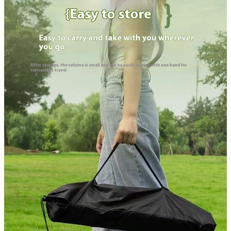 Outdoor Aluminum Alloy Household Portable Ultralight Folding Table