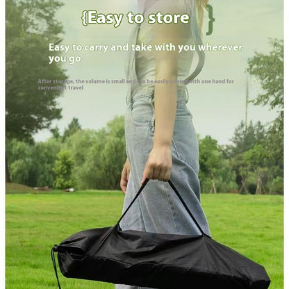 Outdoor Aluminum Alloy Household Portable Ultralight Folding Table