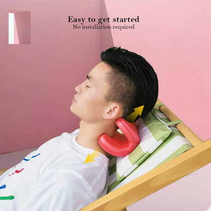 Cervical correction pillow