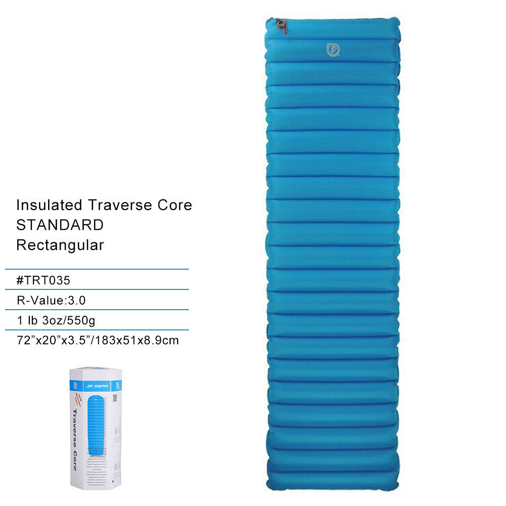 JR GEAR Genuine Ultra-light Inflatable Moisture-proof Cushion