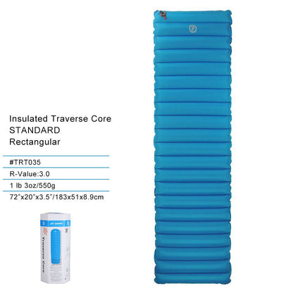 JR GEAR Genuine Ultra-light Inflatable Moisture-proof Cushion