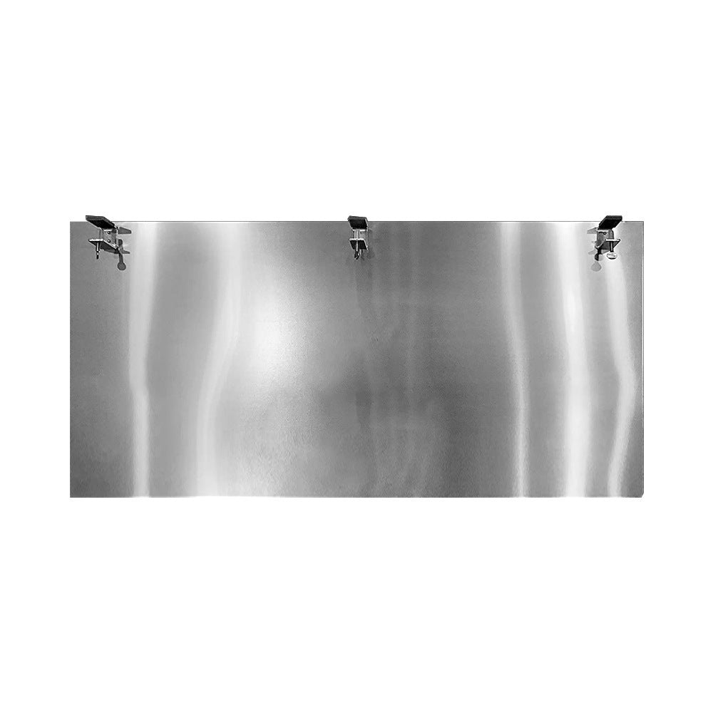 Outdoor Party Heat Concentrating Reflector Courtyard Heat Concentrating Reflector