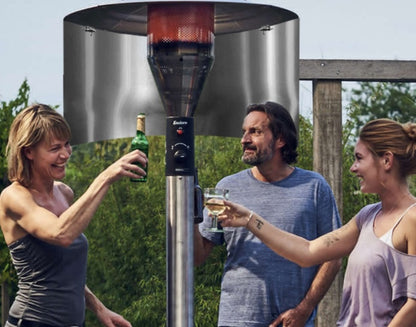 Outdoor Party Heat Concentrating Reflector Courtyard Heat Concentrating Reflector