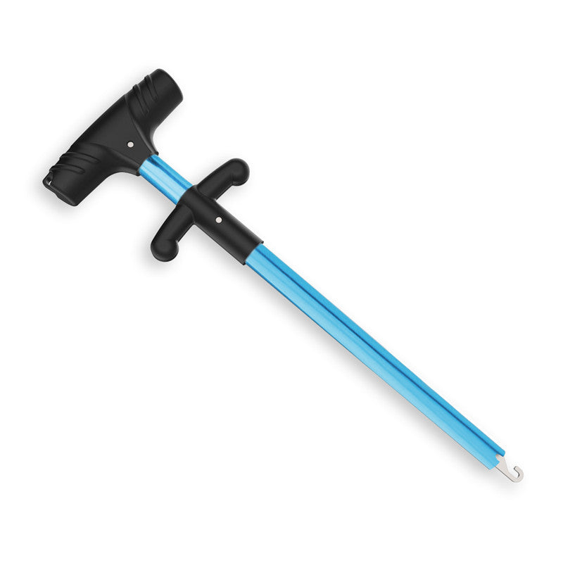 Portable T-shaped Hook Remover Aluminum Alloy Hook Remover