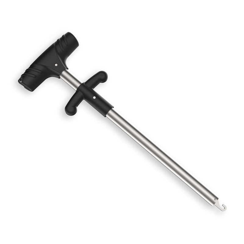Portable T-shaped Hook Remover Aluminum Alloy Hook Remover